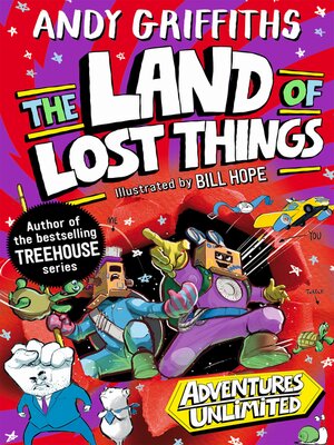 cover image of You and Me and the Land of Lost Things